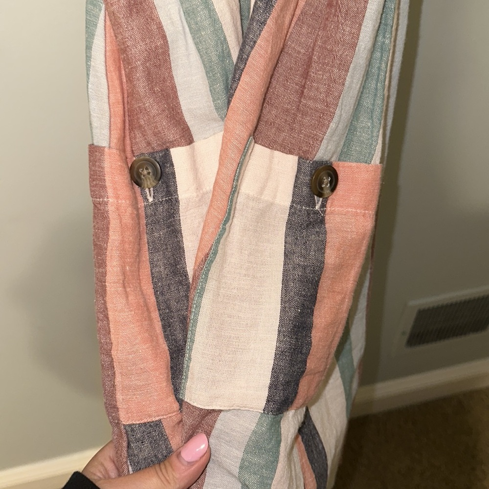 American Eagle Perfect Condition Size Small Halte… - image 3